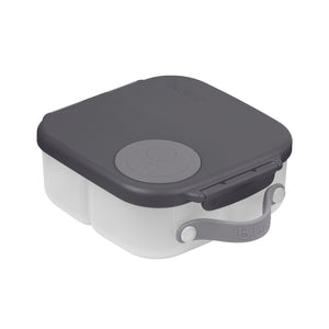 B Box mini lunchbox graphite