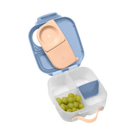 Load image into Gallery viewer, B Box mini lunchbox feeling peachy
