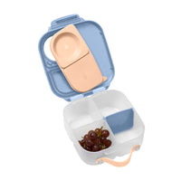 Load image into Gallery viewer, B Box mini lunchbox feeling peachy
