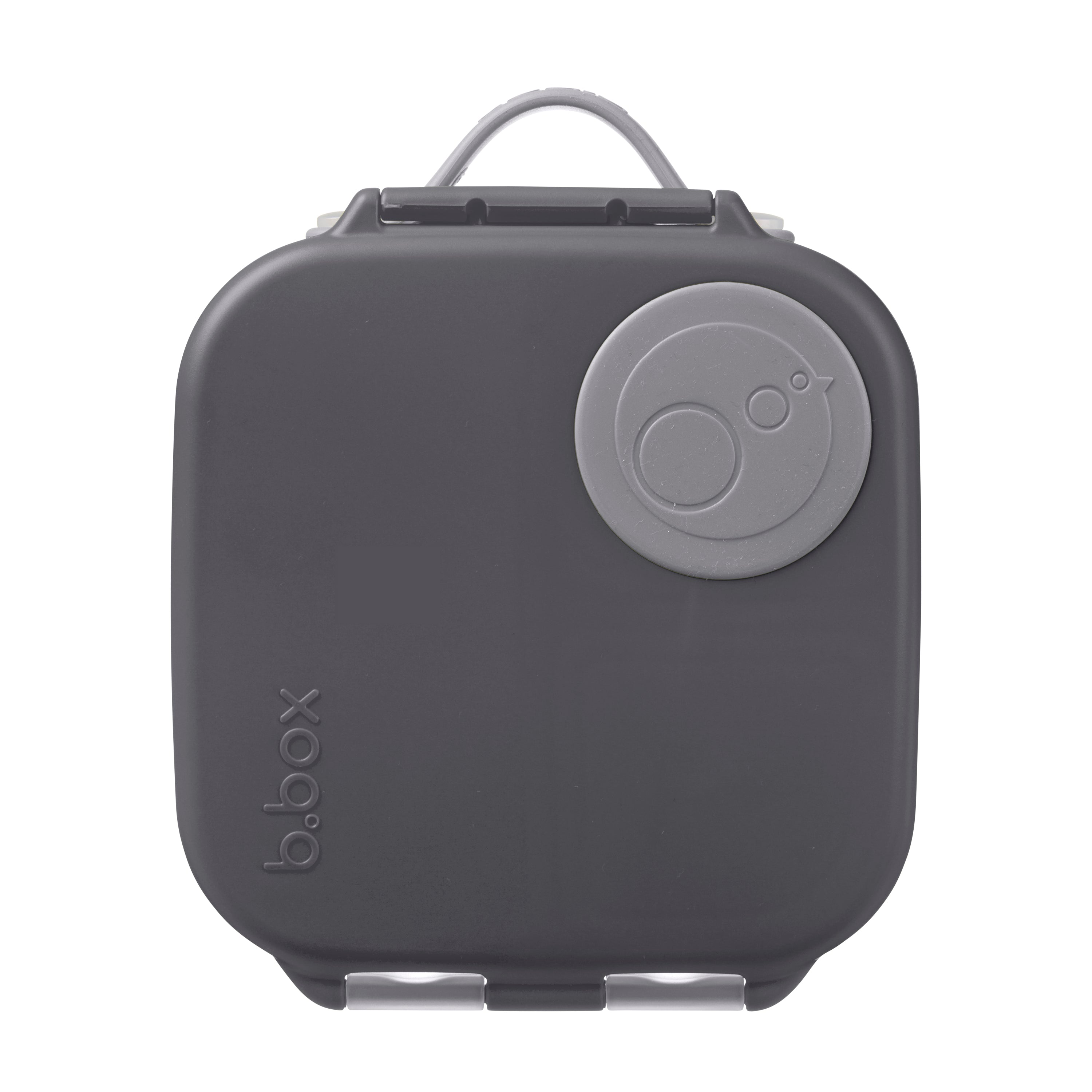 B Box Mini Lunchbox - Graphite – Cool 4 School Kids