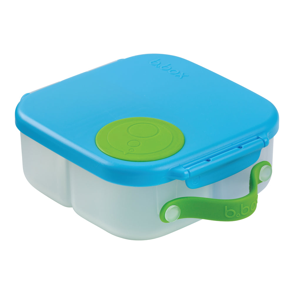 B Box Mini Lunchbox - Ocean Breeze