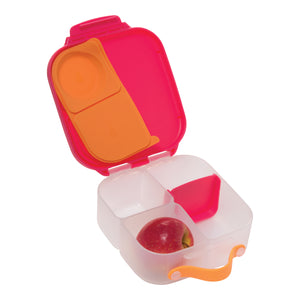 B Box Mini Lunchbox - Strawberry Shake