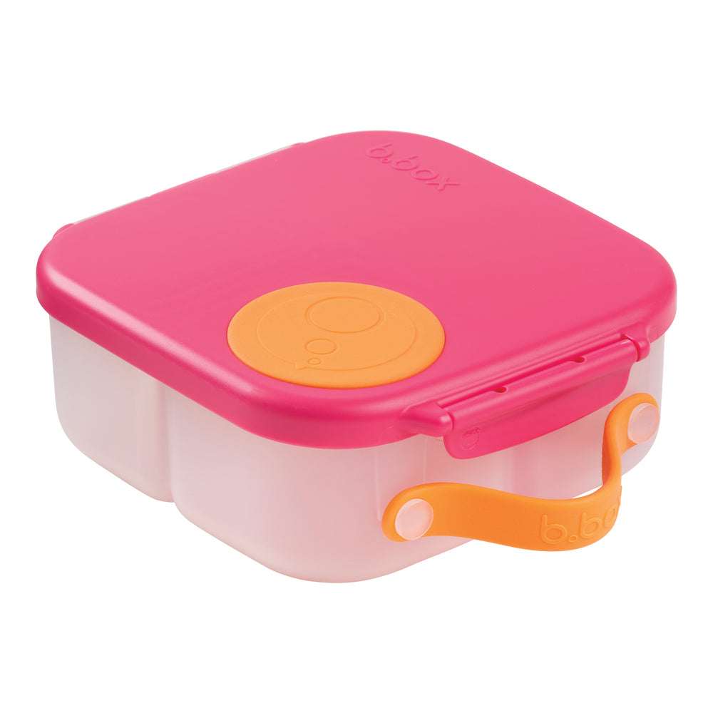 B Box Mini Lunchbox - Strawberry Shake