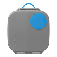 Load image into Gallery viewer, B Box Mini Lunchbox - Blue Slate
