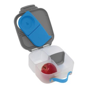 B Box Mini Lunchbox - Blue Slate
