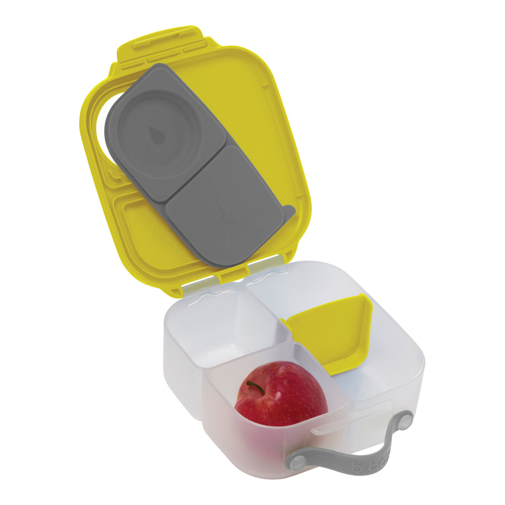 B Box Mini Lunchbox - Lemon Sherbet
