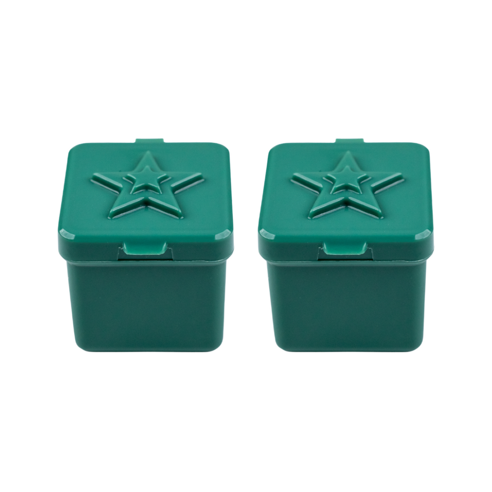 Bento Dip and Sauce Boxes - Star