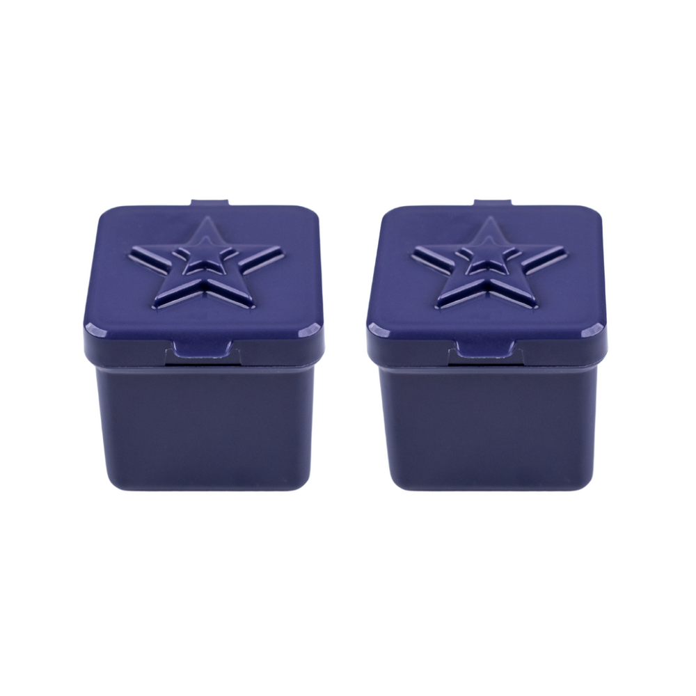 Bento Dip and Sauce Boxes - Star
