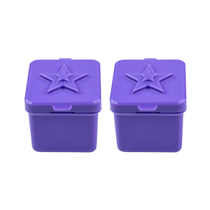 Bento Dip and Sauce Boxes - Star