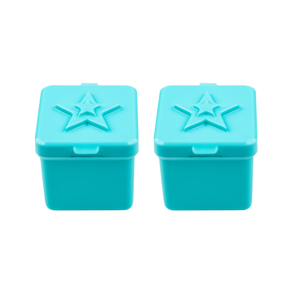 Bento Dip and Sauce Boxes - Star