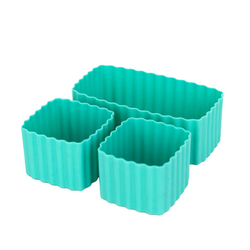 Silicone Bento Cups - Mixed