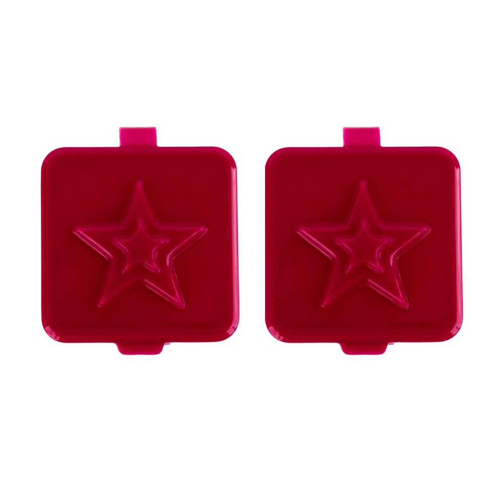 Bento Dip and Sauce Boxes - Star