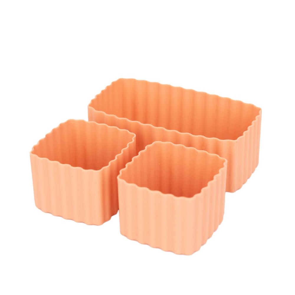 Silicone Bento Cups - Mixed