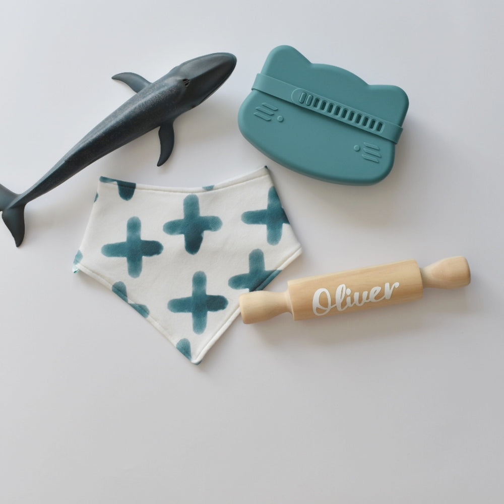 we might be tiny cat snackie dusky blue