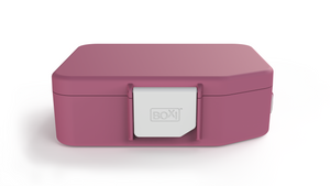 BOXI Cool Lunchbox with ice brick - Pomegranate Crush