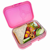 Load image into Gallery viewer, Yumbox Panino Lunch Box -  Power Pink Panda
