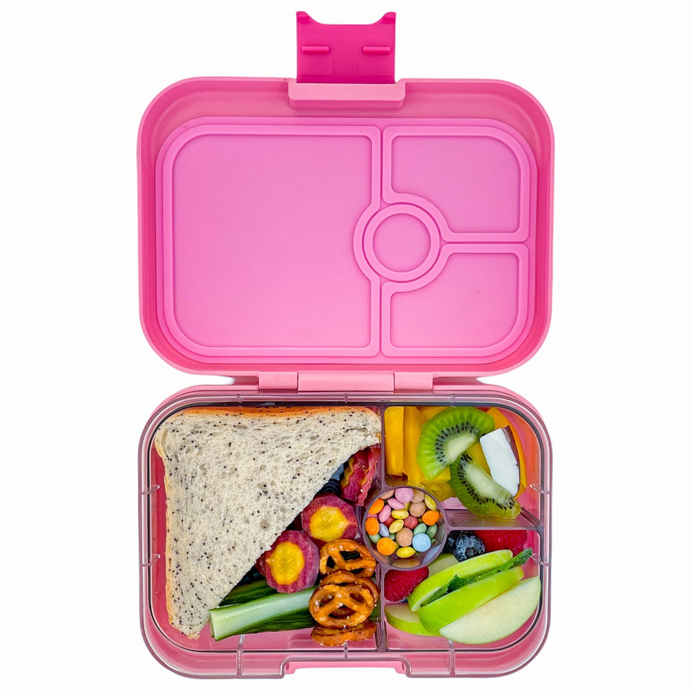 Yumbox Panino Lunch Box -  Power Pink Panda