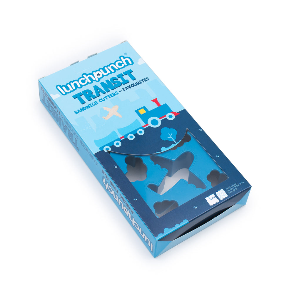 the lunch punch transit