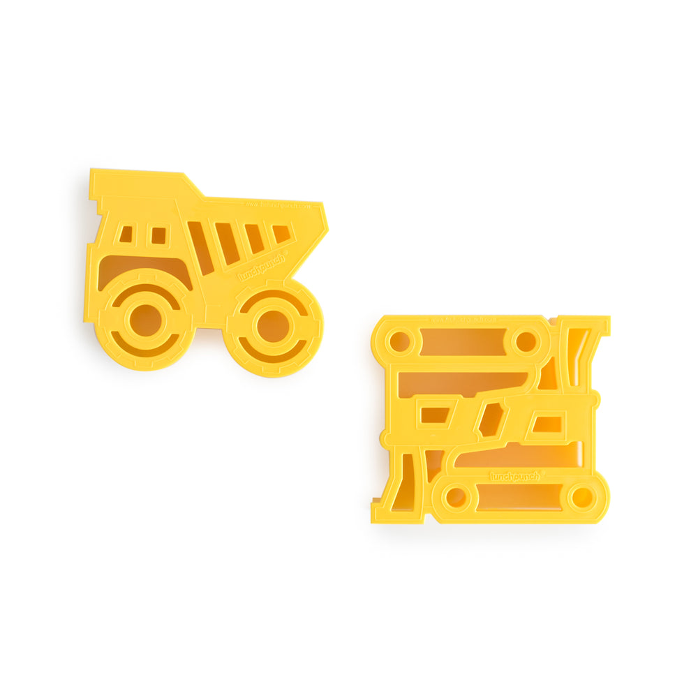 construction lunch punch sandwich cutter