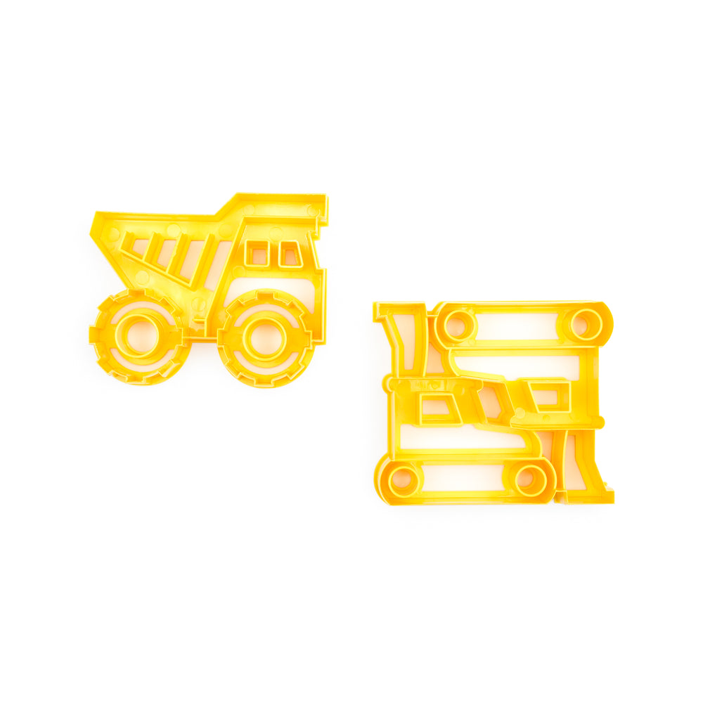 construction lunch punch sandwich cutter