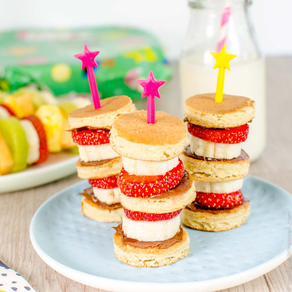 Rainbow Stix by Lunch Punch