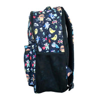 Load image into Gallery viewer, little renegade company midi back pack superhero pals
