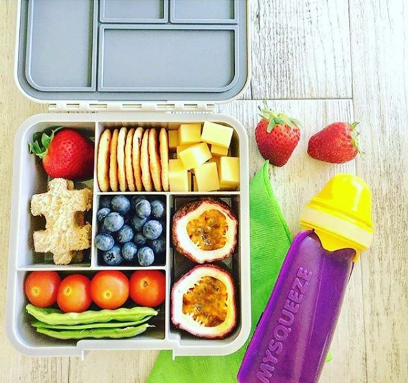 puzzles lunch punch sandwich cutter