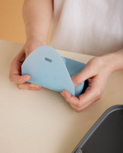 b box silicone lunch pocket ocean