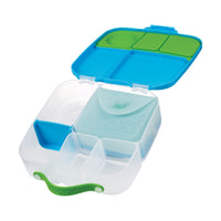 Load image into Gallery viewer, b box silicone lunch pocket ocean
