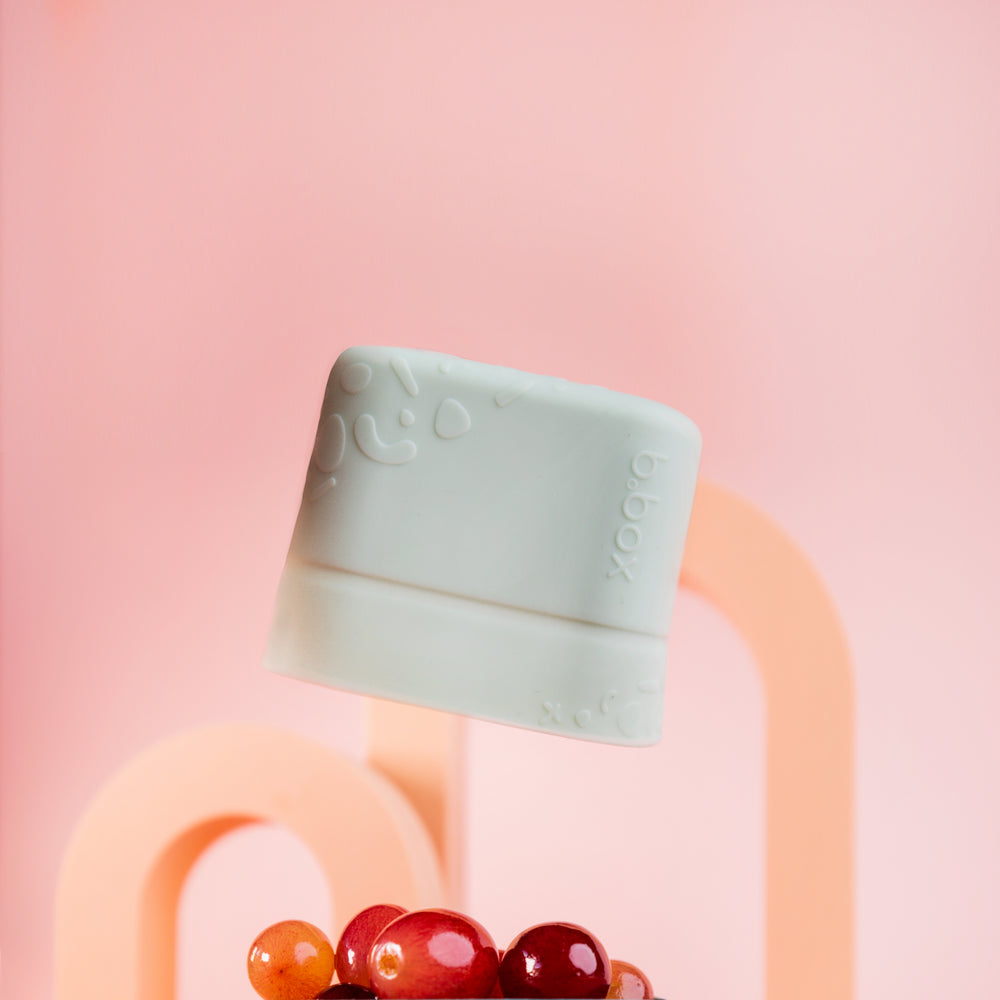 B Box Silicone Snack Cup - Forest