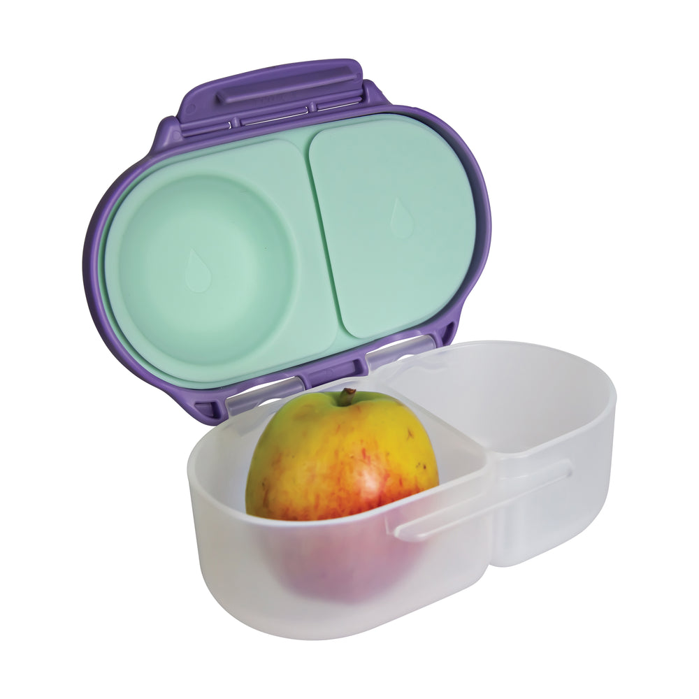 bbox snack box lilac pop