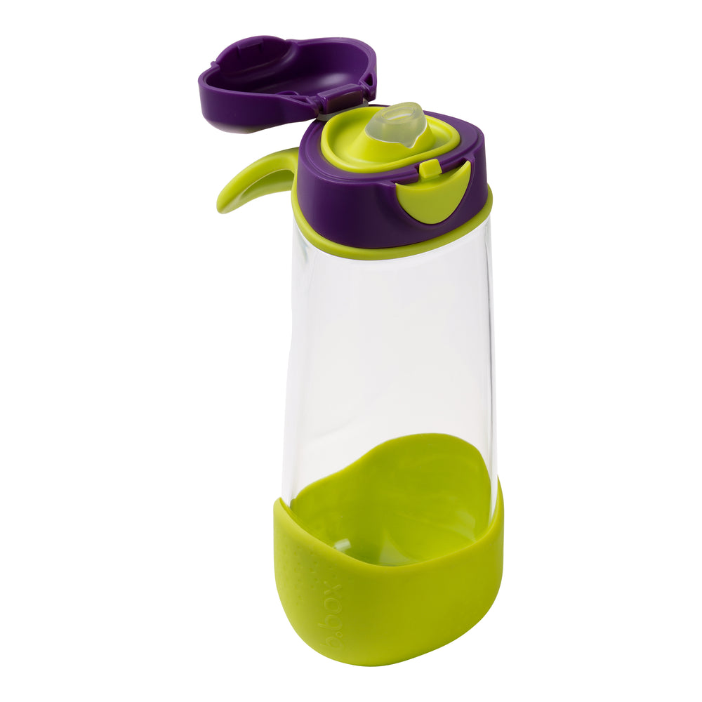 B Box Sport Spout Bottle - Passion Splash 600ml