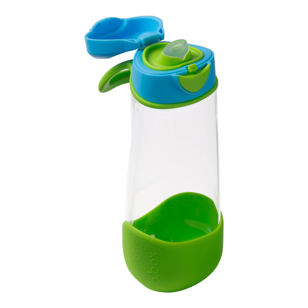 B Box Sport Spout Bottle - Ocean Breeze 600ml