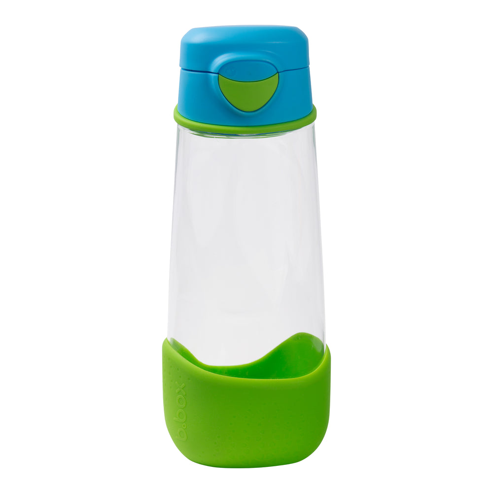 B Box Sport Spout Bottle - Ocean Breeze 600ml