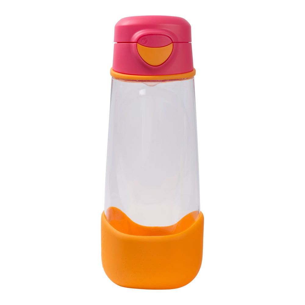 B Box Sport Spout Bottle - Strawberry Shake 600ml
