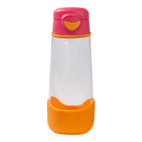 Load image into Gallery viewer, B Box Sport Spout Bottle - Strawberry Shake 600ml
