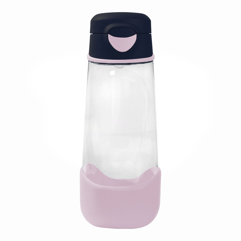 B Box Sport Spout Bottle - Indigo Rose 600ml