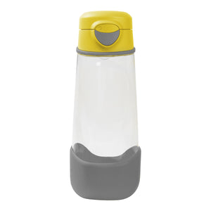 B Box Sport Spout Bottle - Lemon Sherbet 600ml