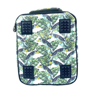 Little Renegade Company - Lunch Bag - Tropic