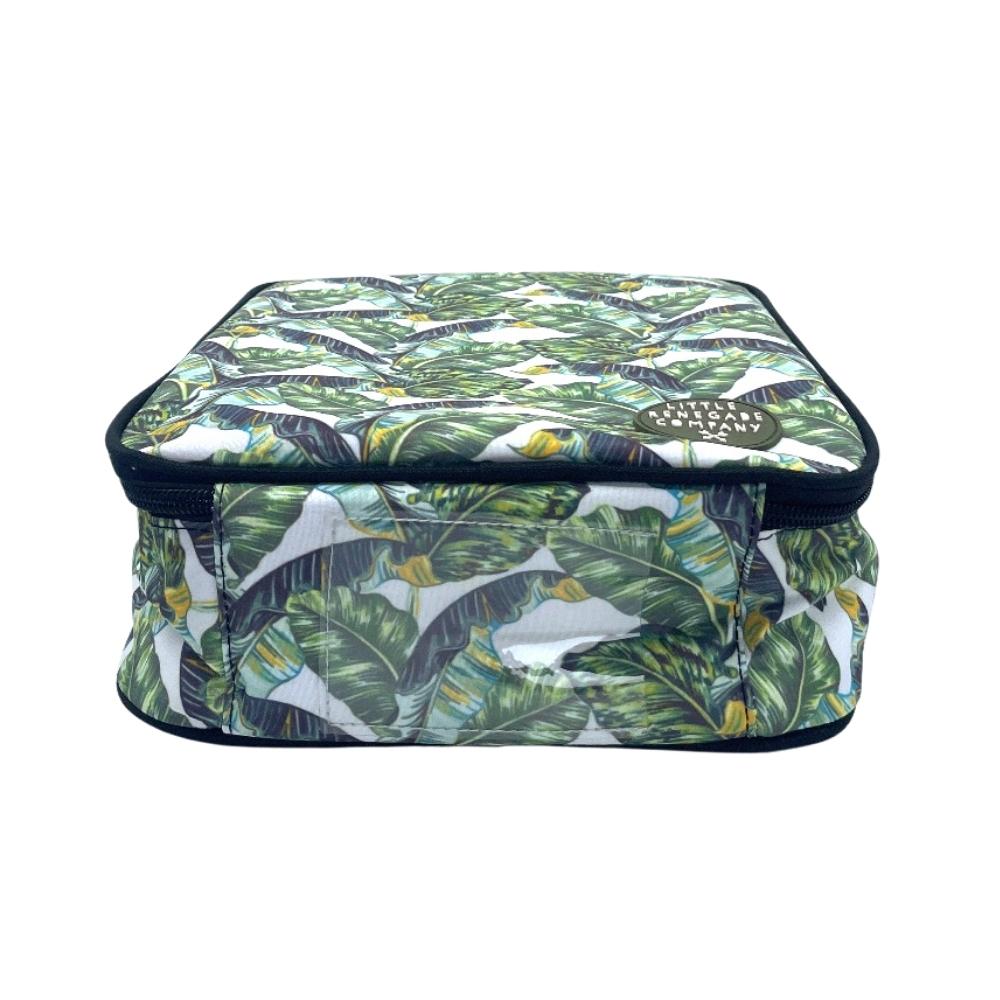 Little Renegade Company - Lunch Bag - Tropic