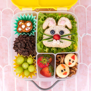 the lunch punch easter bento set