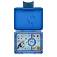Load image into Gallery viewer, yumbox snack true blue

