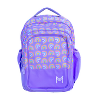 Load image into Gallery viewer, montiico backpack rainbows
