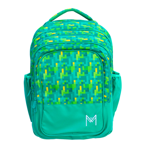 Montiico backpack pixels