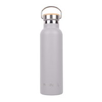 Load image into Gallery viewer, montiico original drink bottle chrome grey

