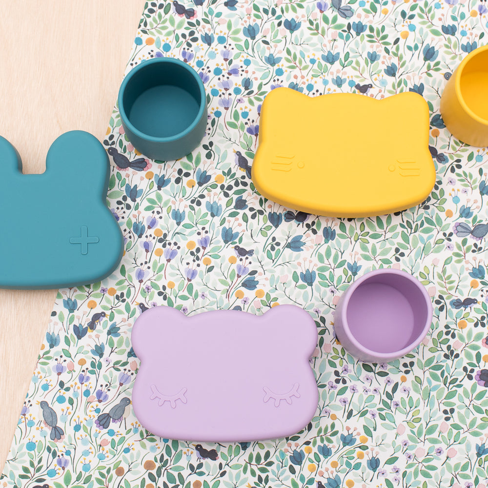 we might be tiny cat snackie yellow