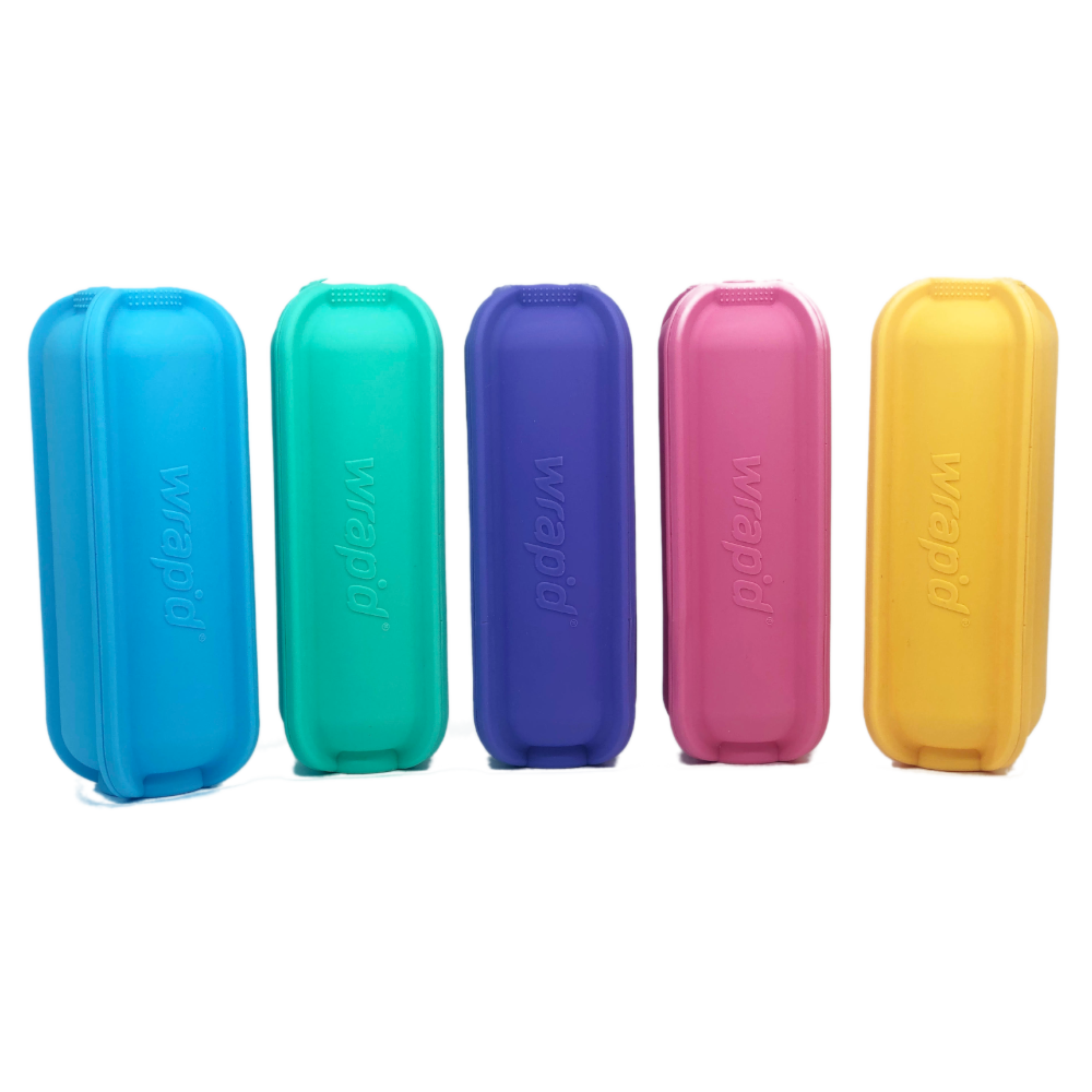 Wrap'd Silicone Wrap Holder