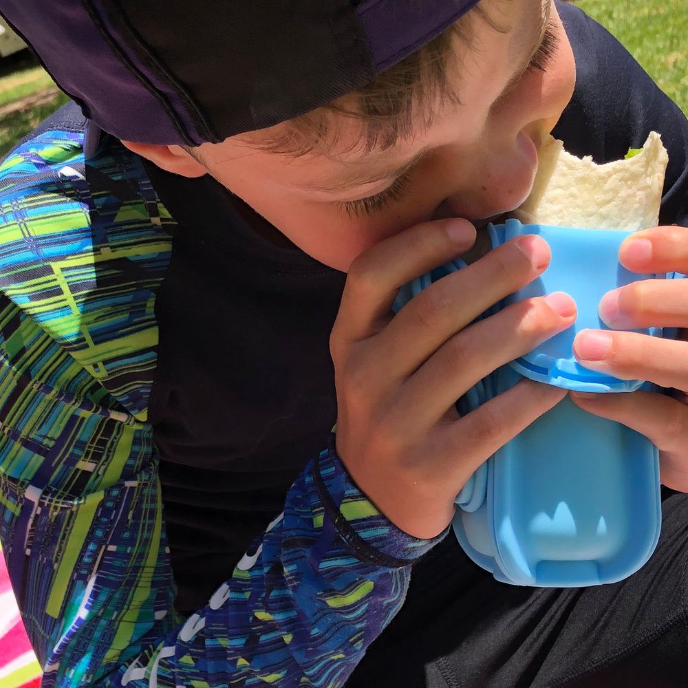 Wrap'd Silicone Wrap Holder