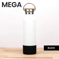 Load image into Gallery viewer, montiico mega drink bottle bumper black
