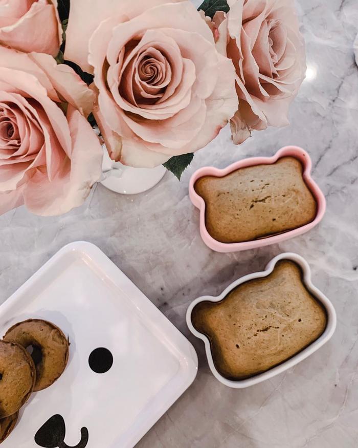 we might be tiny bear snackie grey